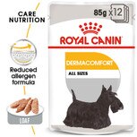 royal canin dermacomfort wet pouch